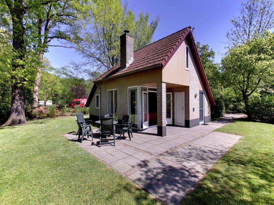 Holiday Home Exterior [summer]