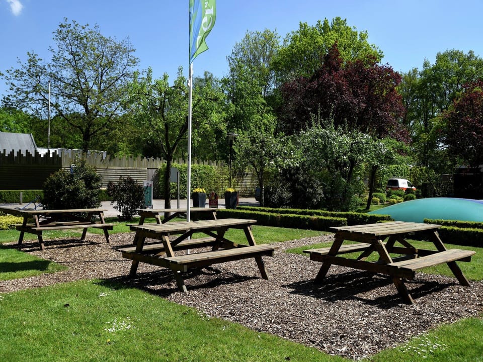 Holiday Park Facilities and Services 