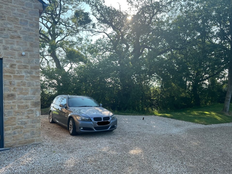 Studio | Property grounds