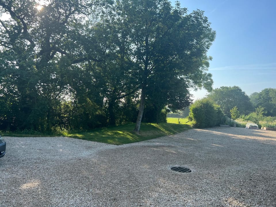 Studio | Property grounds