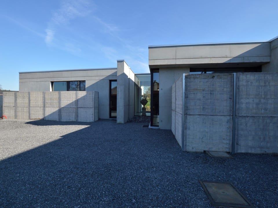 Holiday Home Exterior [summer]