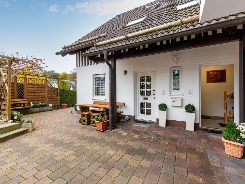 Holiday Home Exterior [summer]