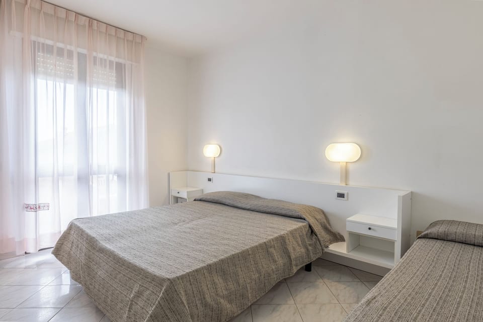Superior Triple Room | Bed sheets