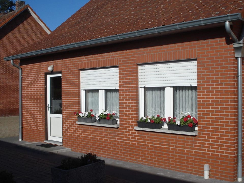 Holiday Home Exterior [summer]