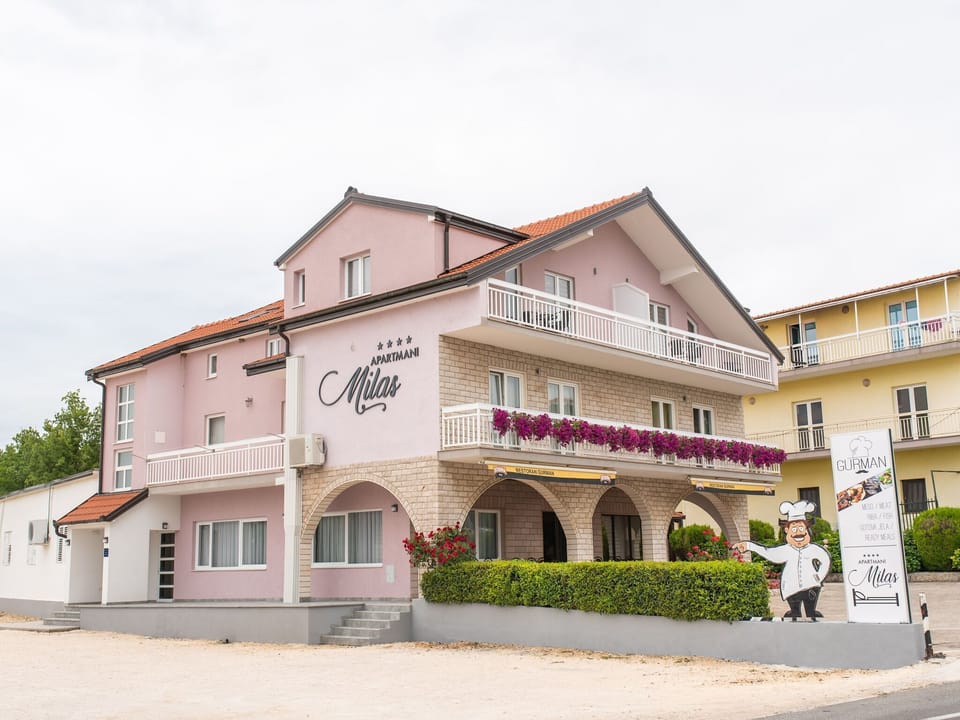 Holiday Home Exterior [summer]