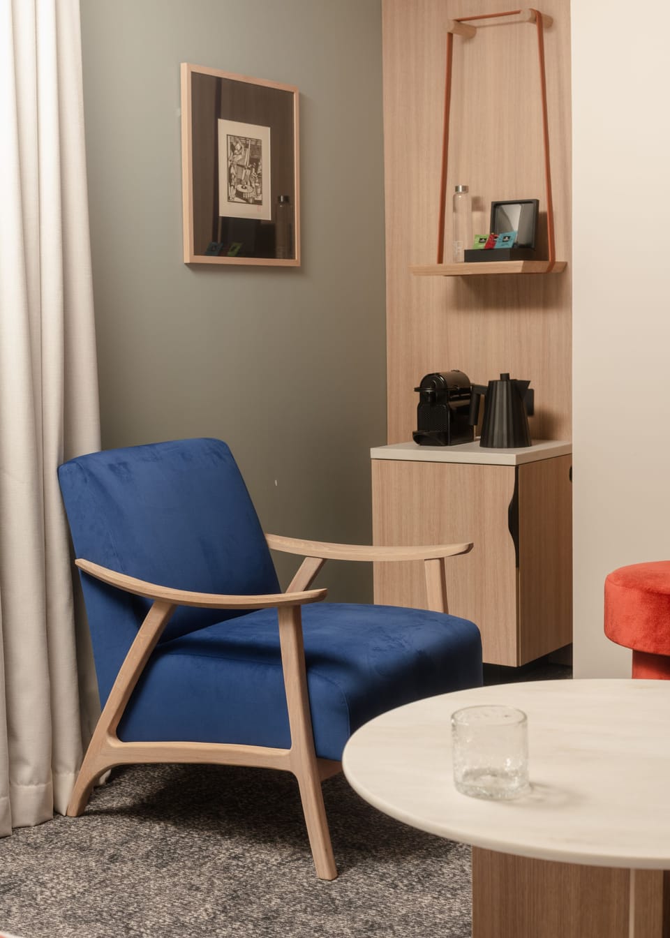 Superior Room | Pillowtop beds, in-room safe, desk, laptop workspace