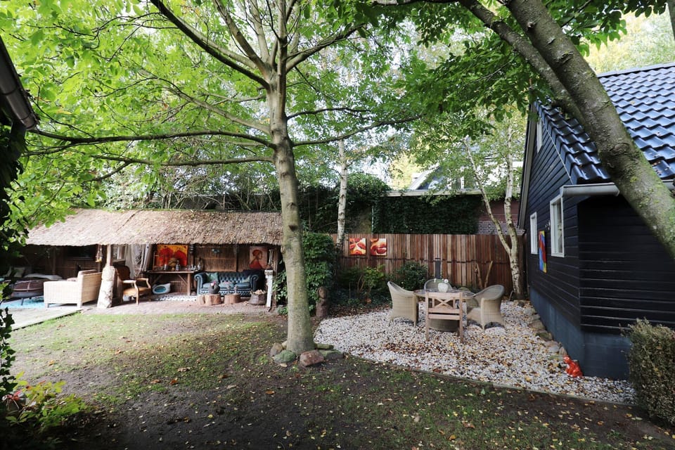 Holiday Home Exterior [summer]