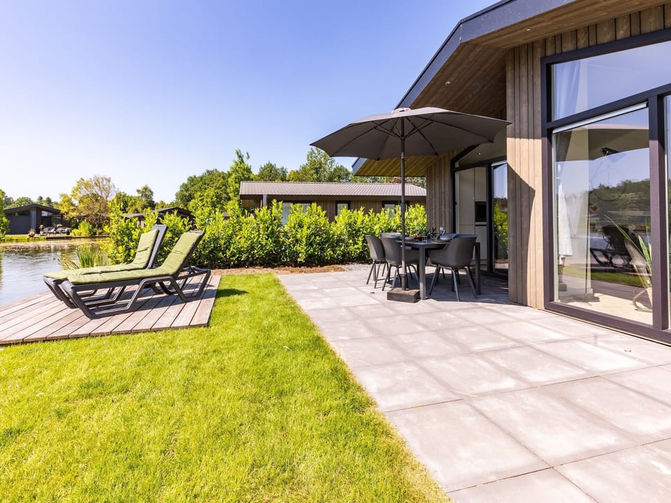 Holiday Home Exterior [summer]