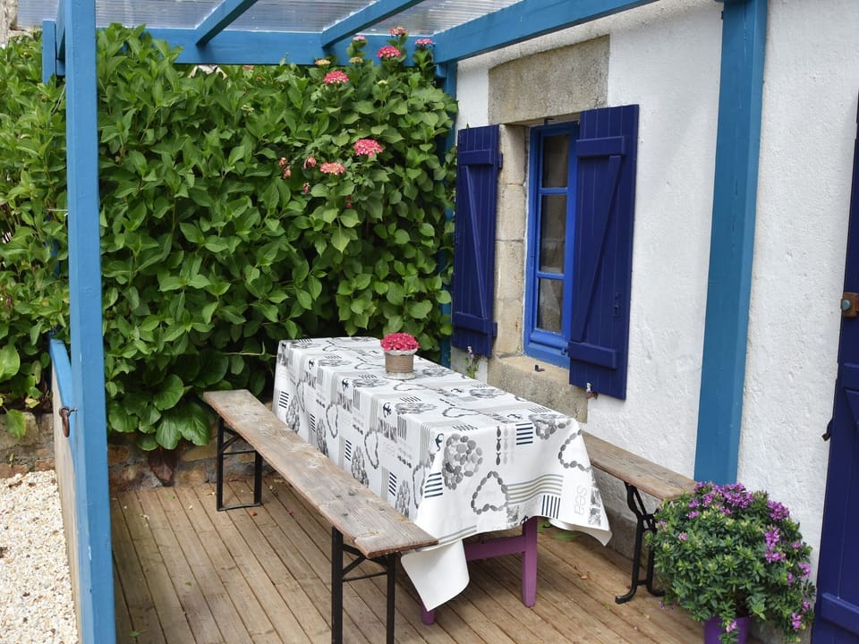 Patio / Balcony
