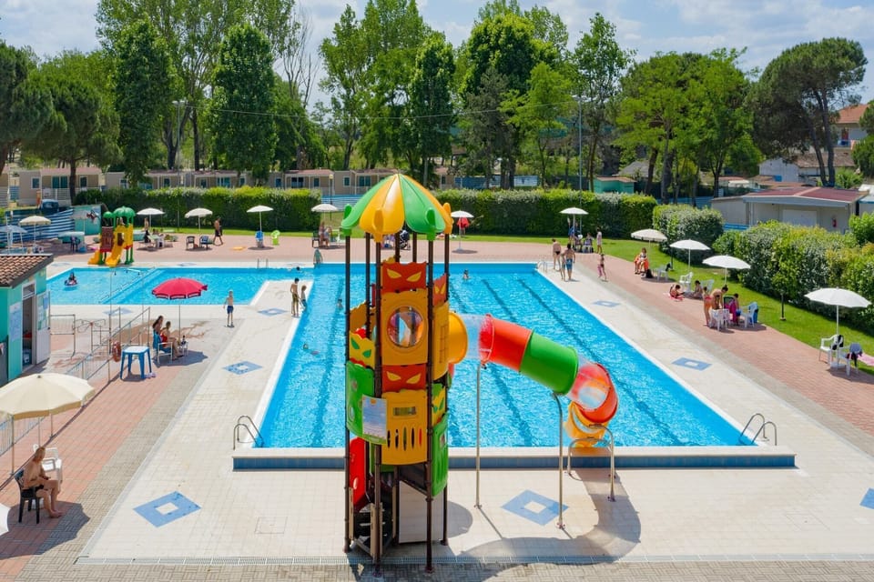 Holiday Park Facilities and Services 