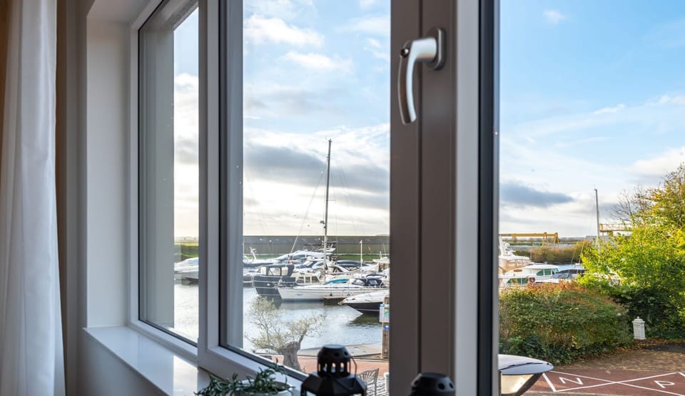 View from Holiday Home [summer]
