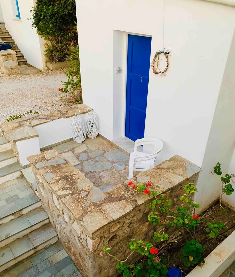 Front Terrace