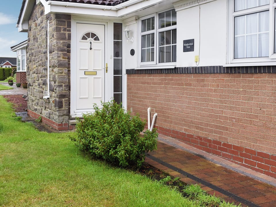 Twin bedroom | Meadowfield View, Crawcrook, near Ryton
