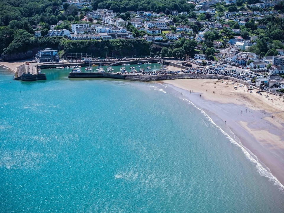 Swn Y Mor - 1 Bedroom Studio - Saundersfoot (27824)