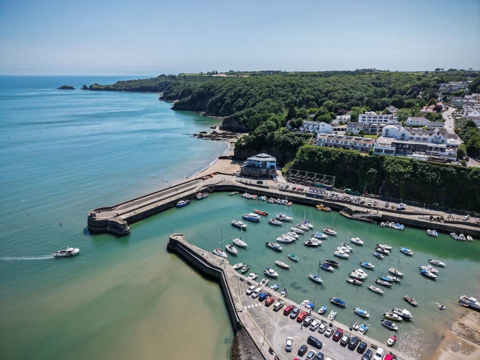 Swn Y Mor - 1 Bedroom Studio - Saundersfoot (27823)