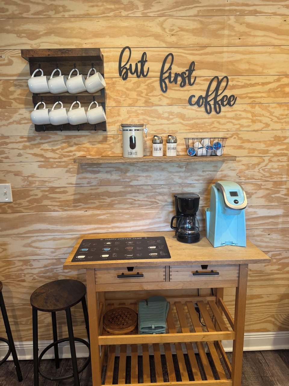 Coffee bar