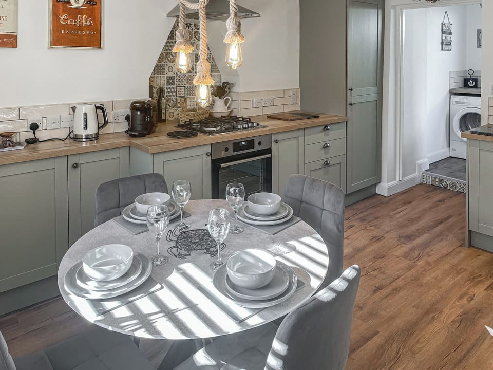 Kitchen/diner | Jock McMuffin Cottage, Portknockie