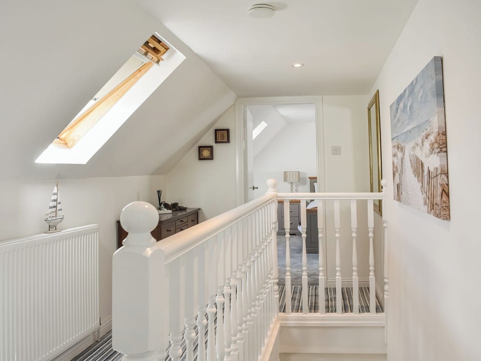 Double bedroom | Jock McMuffin Cottage, Portknockie