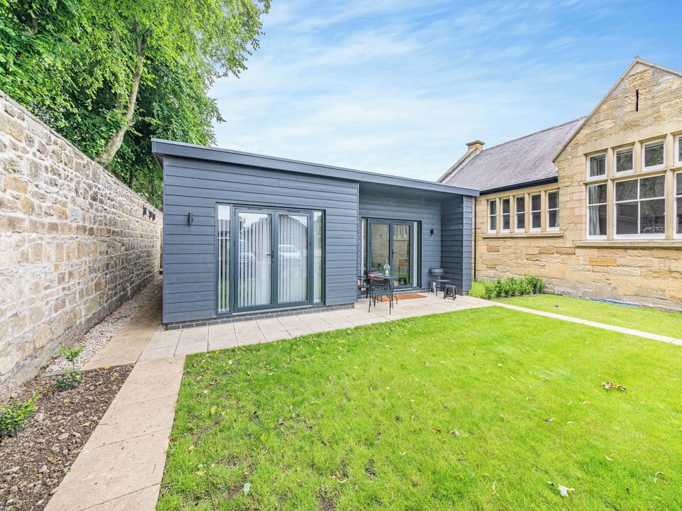 Exterior | Number 29, Alnwick