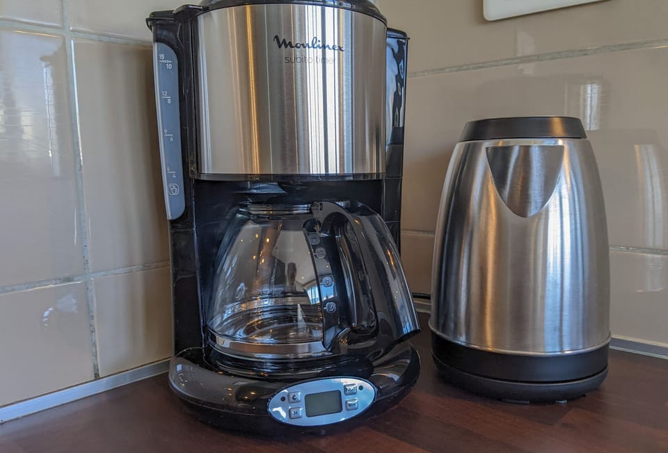 Coffee and/or coffee maker