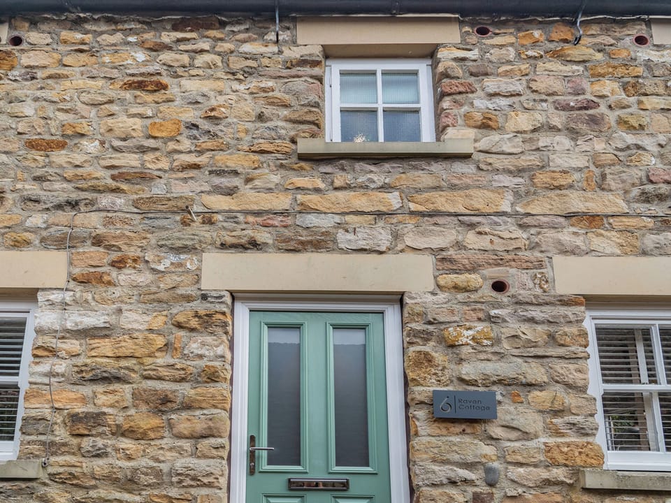 Exterior | Raven Cottage, Barnard Castle