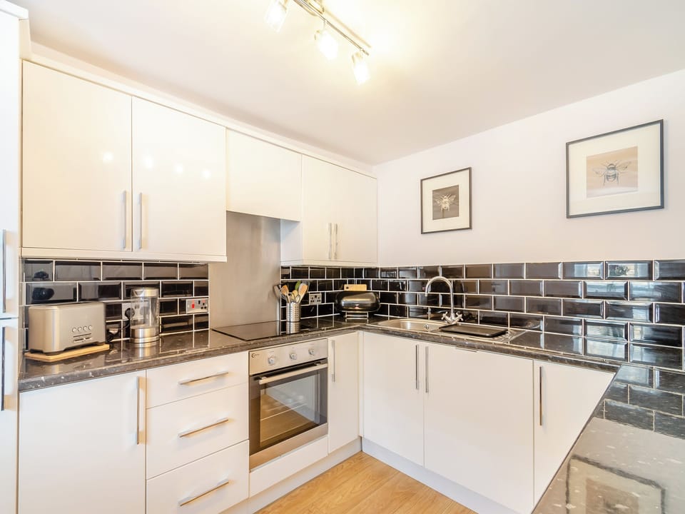 Kitchen/diner | Raven Cottage, Barnard Castle