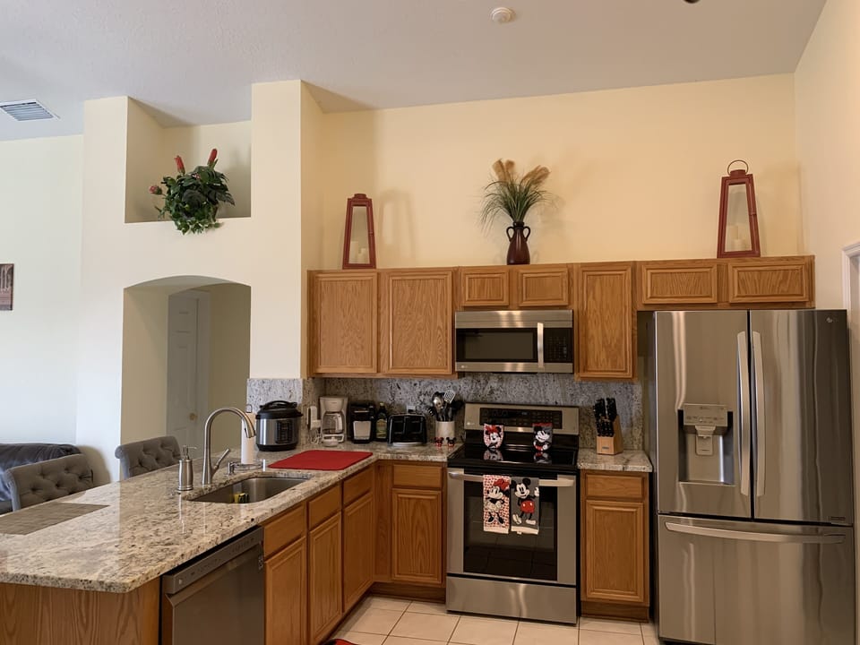 Private kitchen