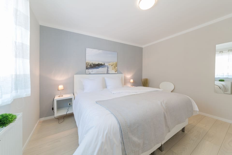 Cottage, 4 Bedrooms (130qm) | Premium bedding, in-room safe, soundproofing, WiFi (free)