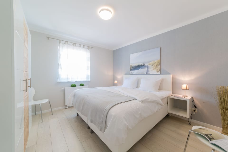 Cottage, 4 Bedrooms (130qm) | Premium bedding, in-room safe, soundproofing, free WiFi