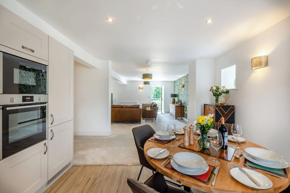 Kitchen/diner | Bronte House, Casterton, near Kirkby Lonsdale