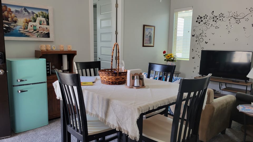 Eating area