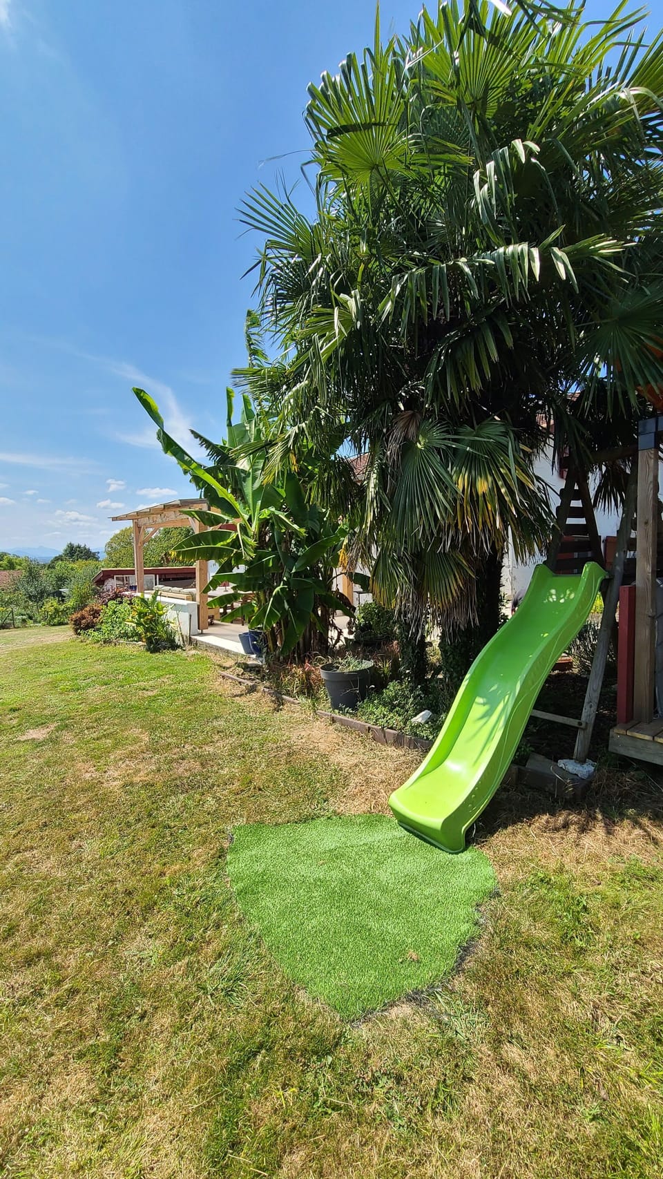 Children's area