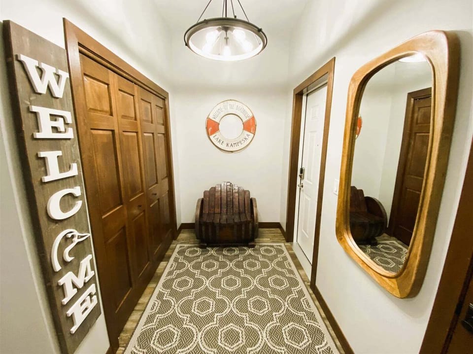 Unit Entry