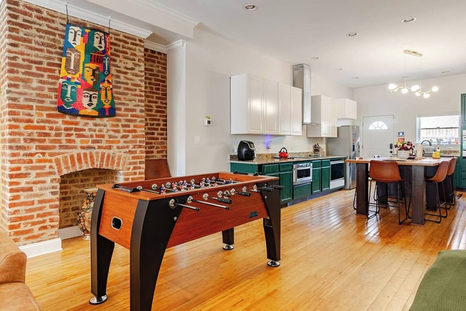 Game room