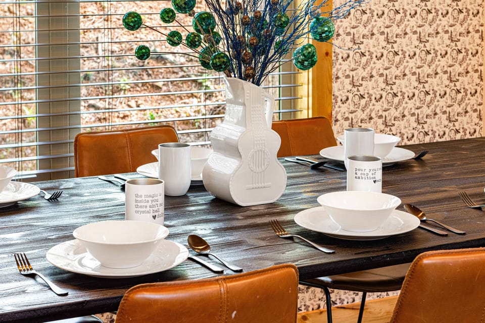 Kitchen table