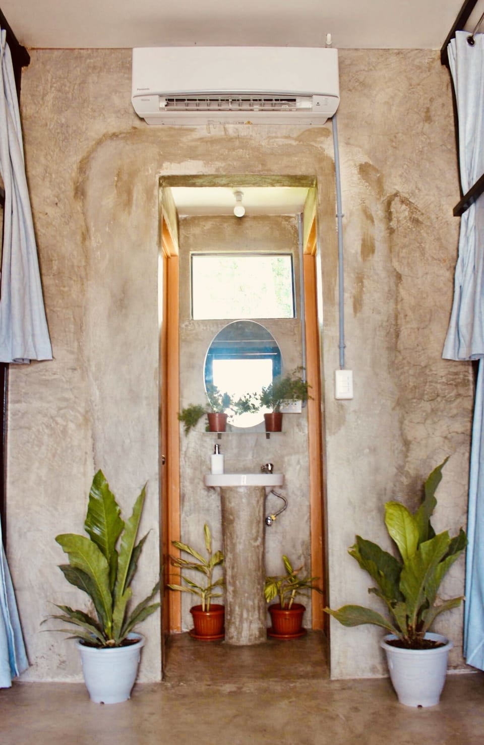 Economy Shared Dormitory, Multiple Beds, Ensuite, Ground Floor | Bathroom