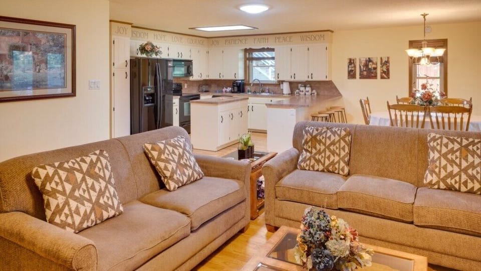 Open Concept Space