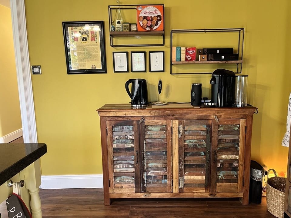 Prather’s Kitchen: Coffee and Tea Bar