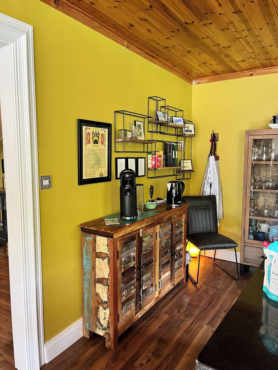 Prather’s Kitchen: Coffee and Tea Bar
