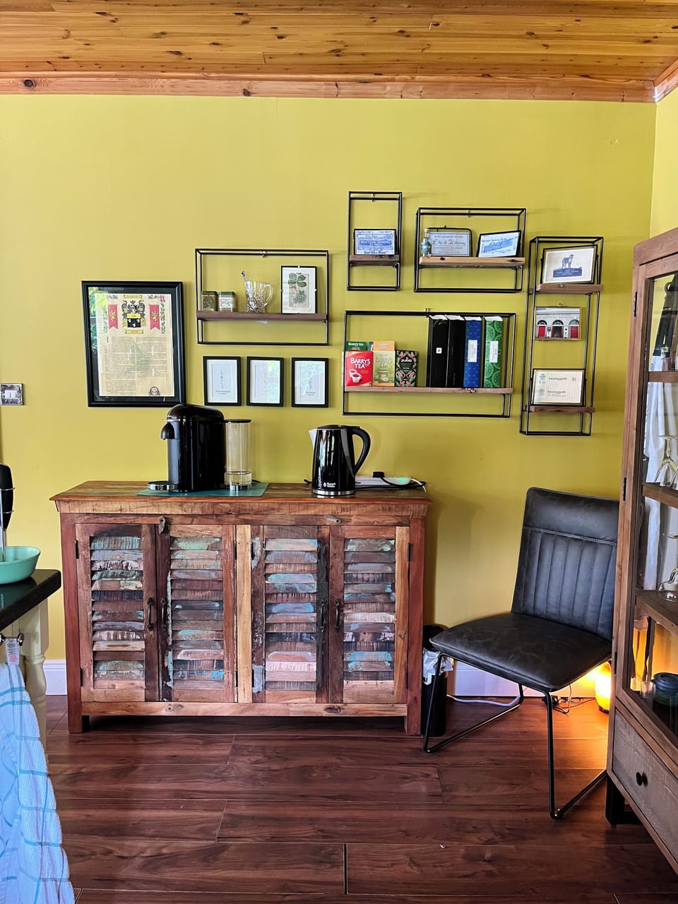 Prather’s Kitchen: Coffee and Tea Bar