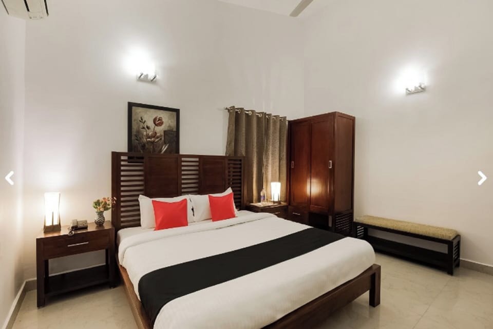 LUSH GARDEN RESORT Villa in Chennai