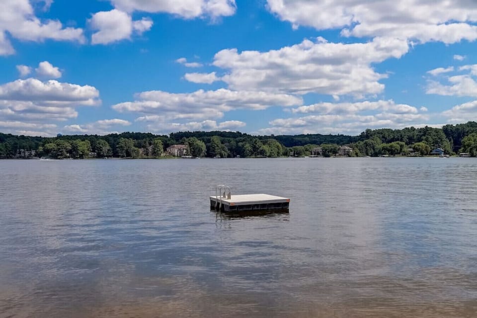 Swim platform
