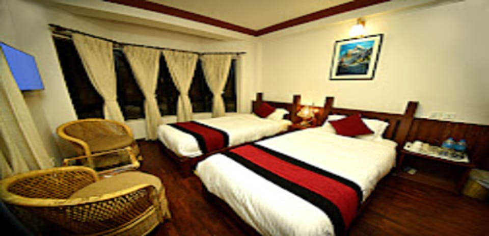 Twin Room | Free WiFi, bed sheets