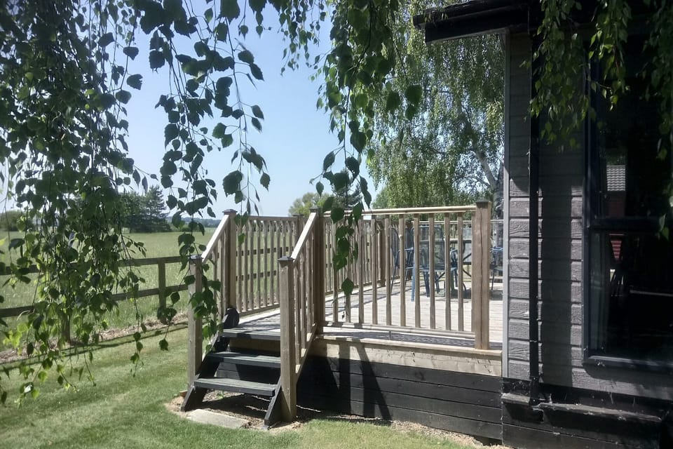 Holiday Home Exterior [summer]