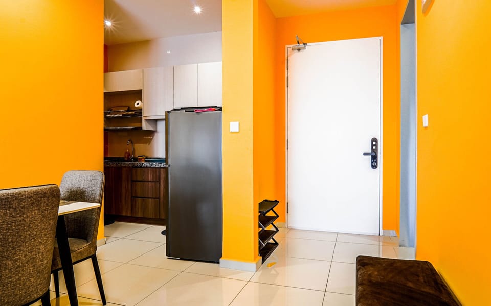 Family Apartment | Living area | Smart TV