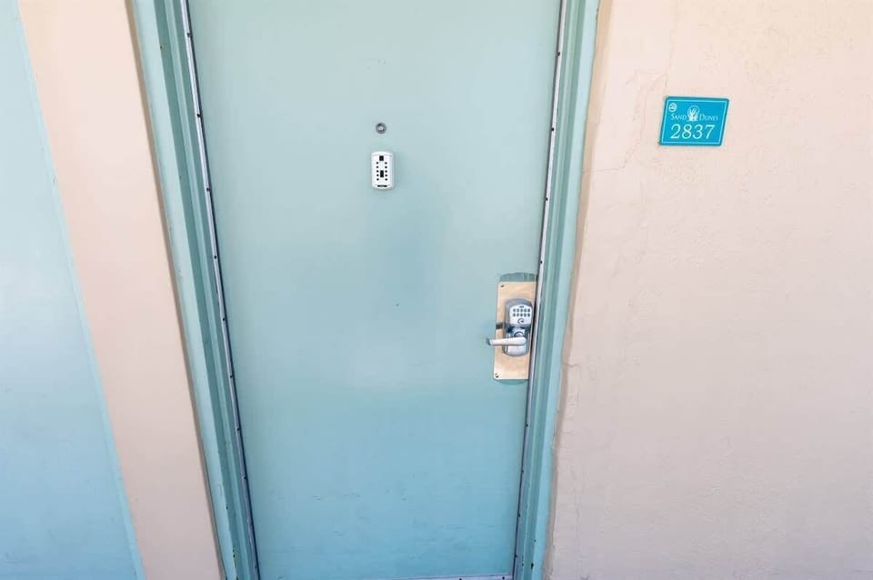 Keyless Entry