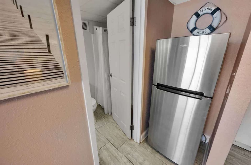 Kitchen Area, Beautifully Decorated