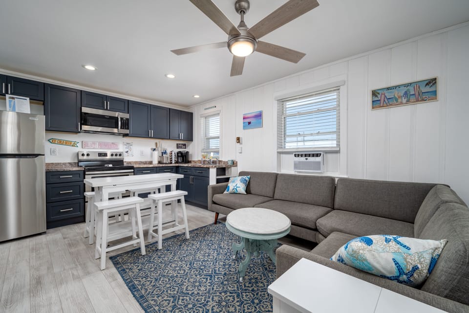 Open Floor Plan