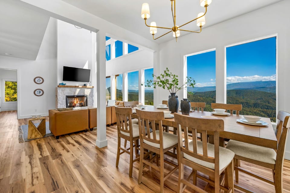 Open-Concept Living