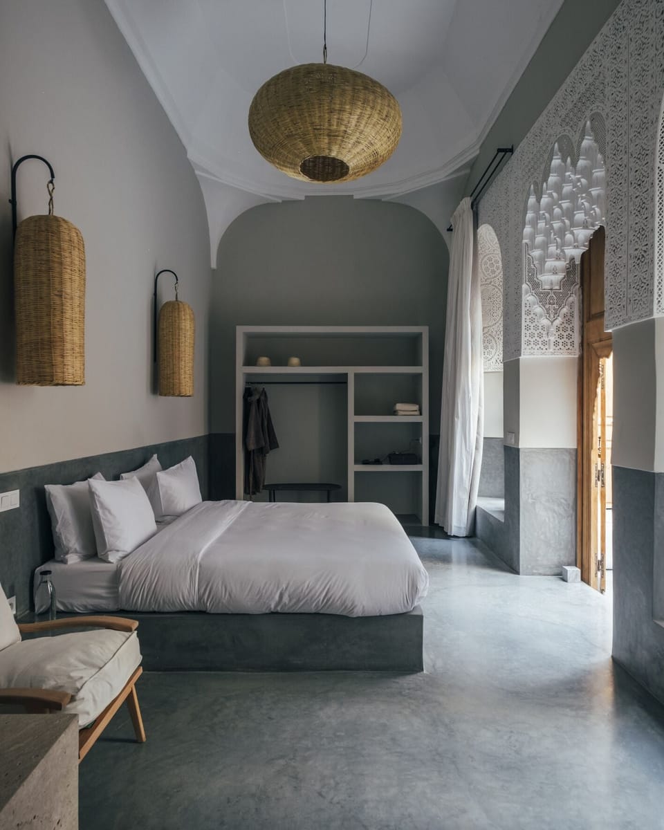Luxury Room | 1 bedroom, premium bedding, Tempur-Pedic beds, in-room safe